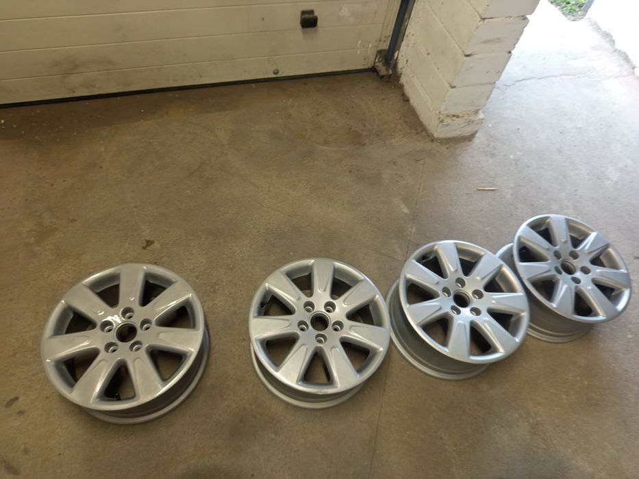 Alufelgi 16 cali Audi VW seat Skoda