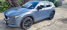 Mazda CX-5 Mazda Cx-5 2.5 194ps 4x4 Bose ALU Skóra przebieg 57565km zarej w PL
