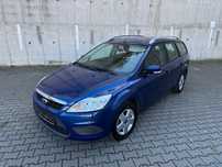 Ford Focus 2009 rok PODGRZEWANE fotele | przednia szyba | klimatyzacja | hak