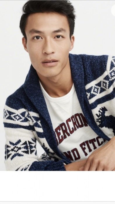 Abercrombie & Fitch, L, XXL