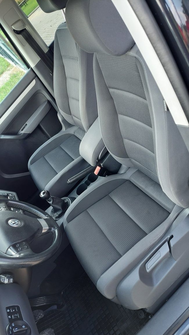 VW Touran 1,4 TSI