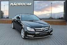 Mercedes-Benz C 250 d Coupe 9G-TRONIC AMG Line