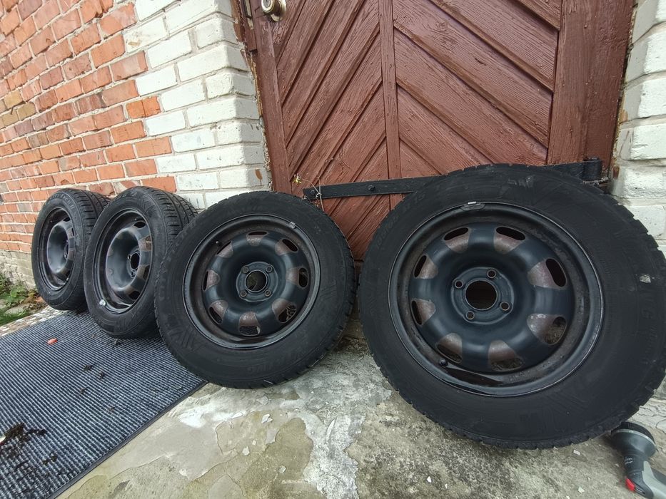 Koła letnie 185/65 r 15, 4x108
