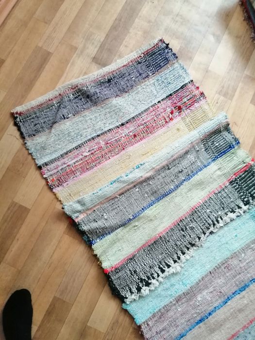 Доріжки, килим, половики ручної роботи