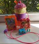 Ігрові набори Polly Pocket