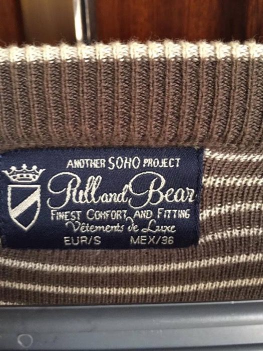 Vendo 2 casacos de malha tamanho S