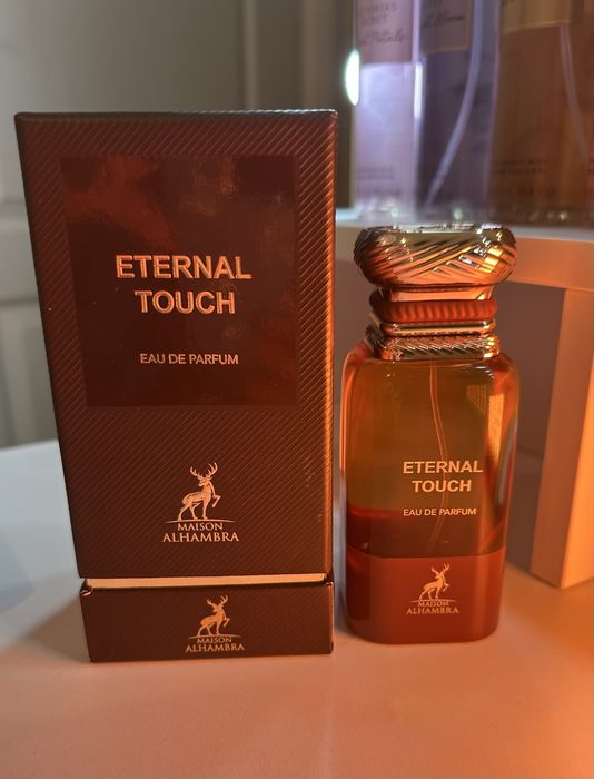 Maison Alhambra Eternal Touch Edp 80ml perfume unisex damskie męskie