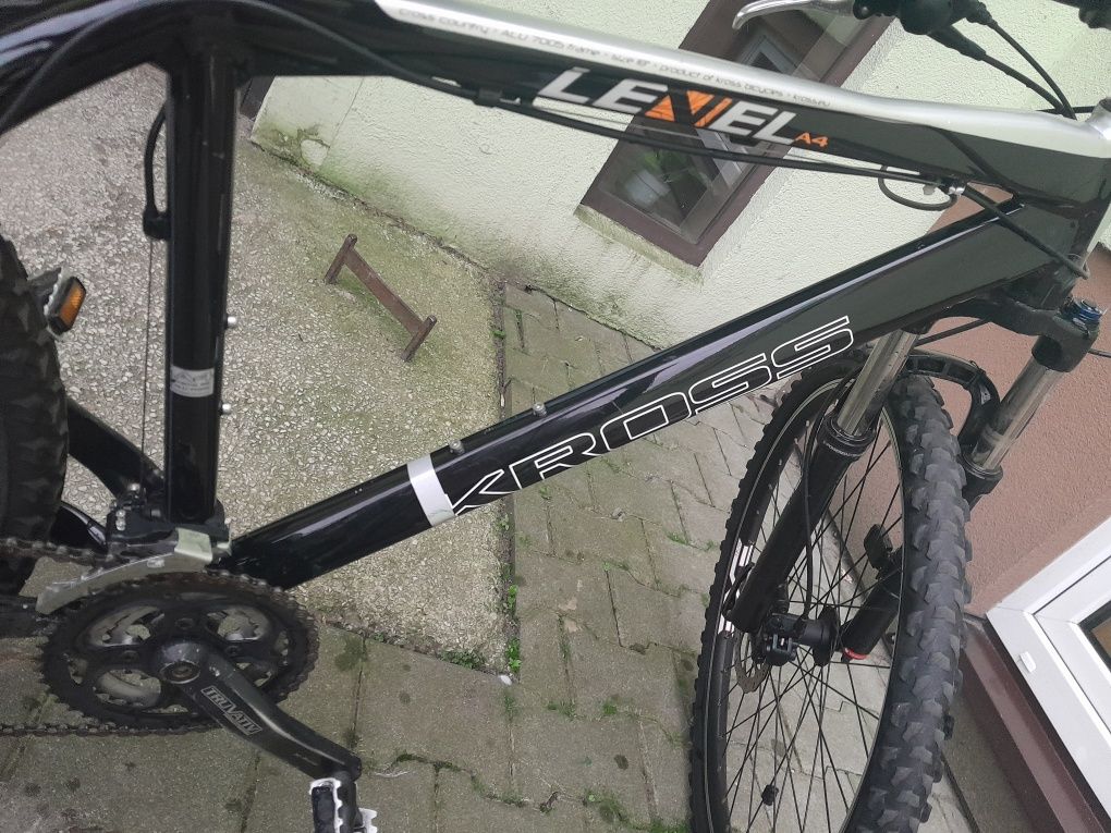 Rower Kross  Level A4 26
