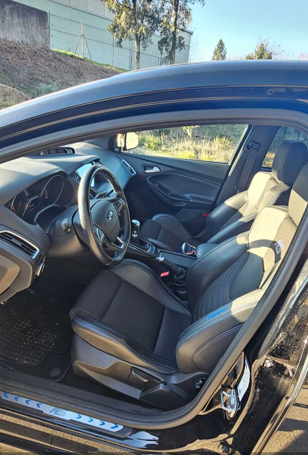 Ford focus RS mk3 2017