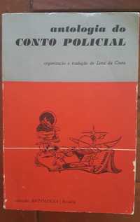 Lima da Costa (org.) - Antologia do conto policial