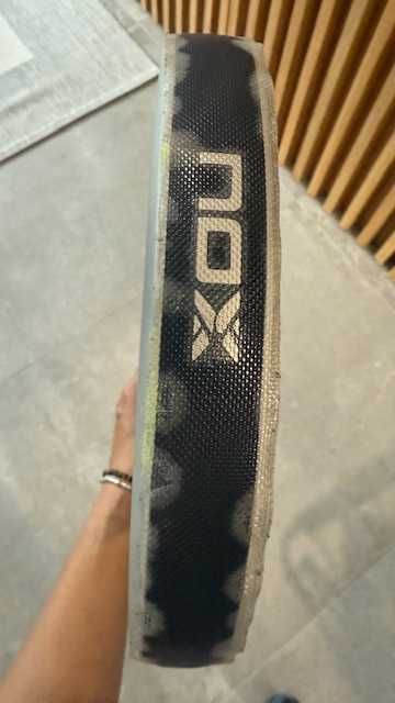 raquete Nox 18k 2024