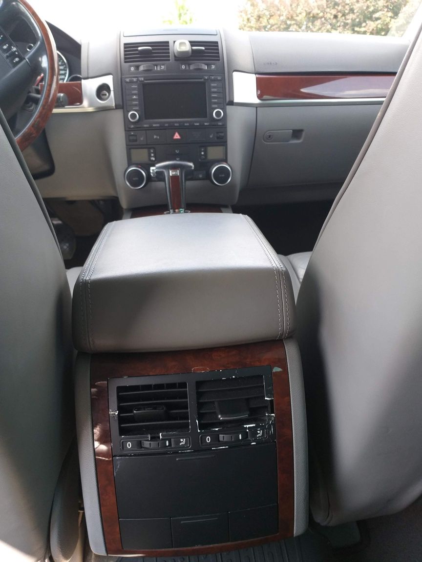 Sprzedam VW touareg 2,5 tdi