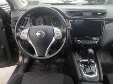 Nissan Qashqai 2015 року