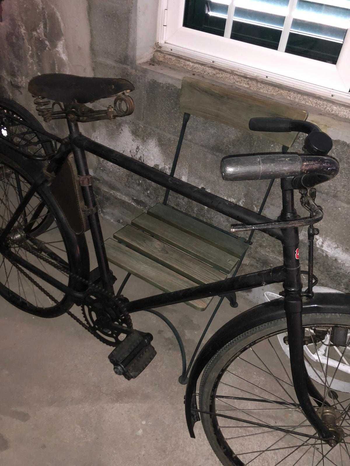 5 bicicletas suíças  militares varios modelos