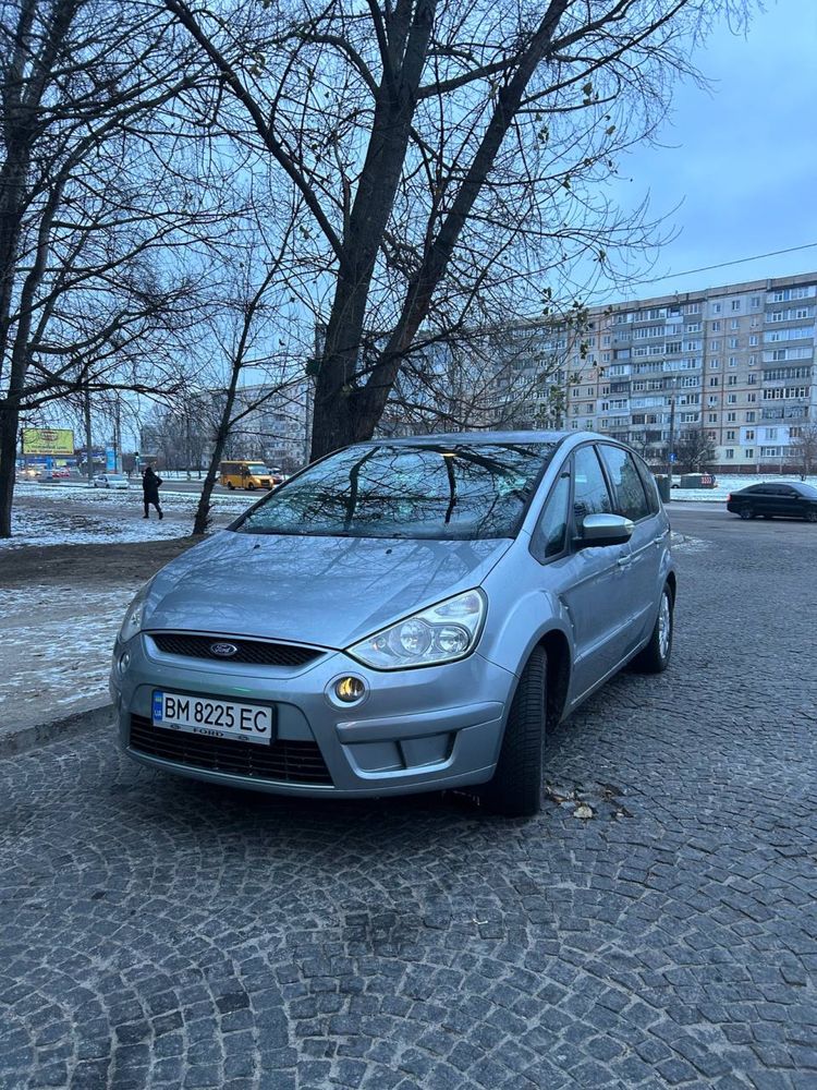 FORD S-max 2007 в чудовому стані