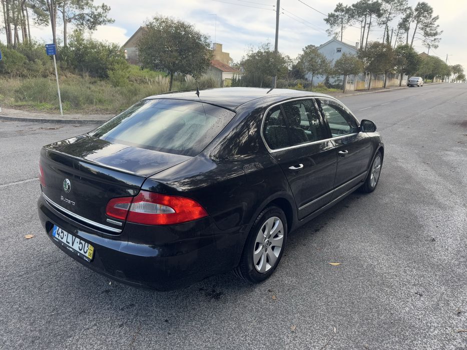 Skoda Suberb 1.6 TDI 2011 Impecavel