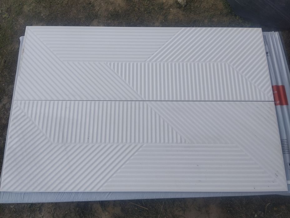 Płytki Paradyż Woodskin Bianco B