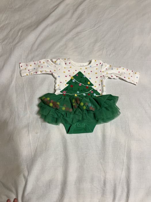 Новорічний костюм, костюм ялинки, для немовлят