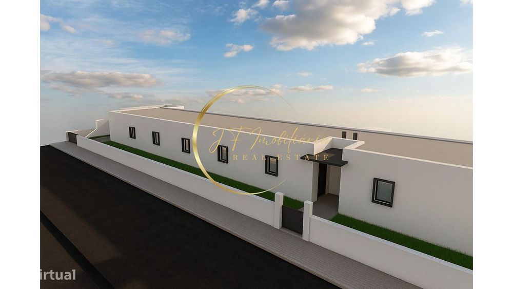 Moradia NOVA T3  Gafanha da Encarnação
