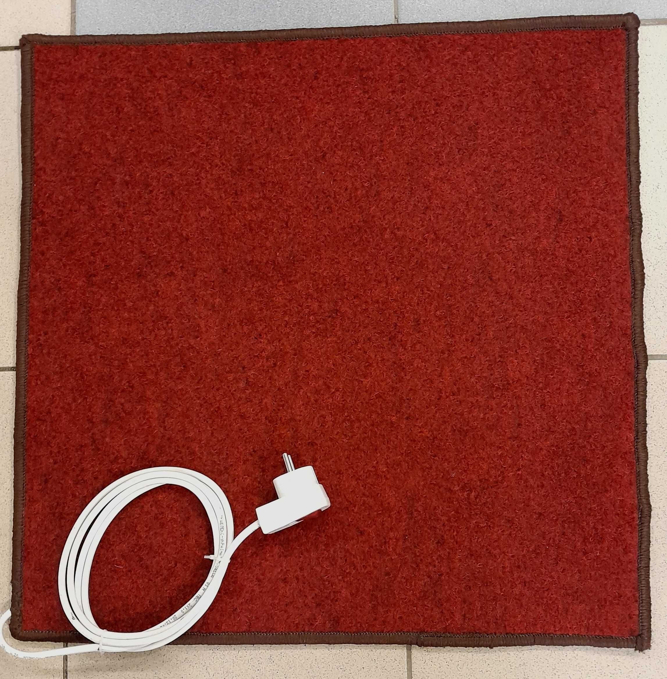 Електричний килимок з підігрівом
