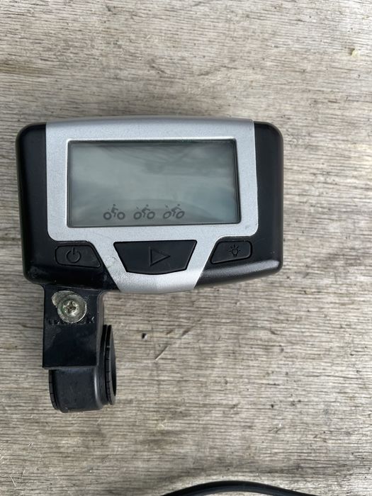 Tranz X 24 V Wyswietlacz