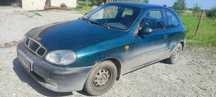 Daewoo Lanos 1.5