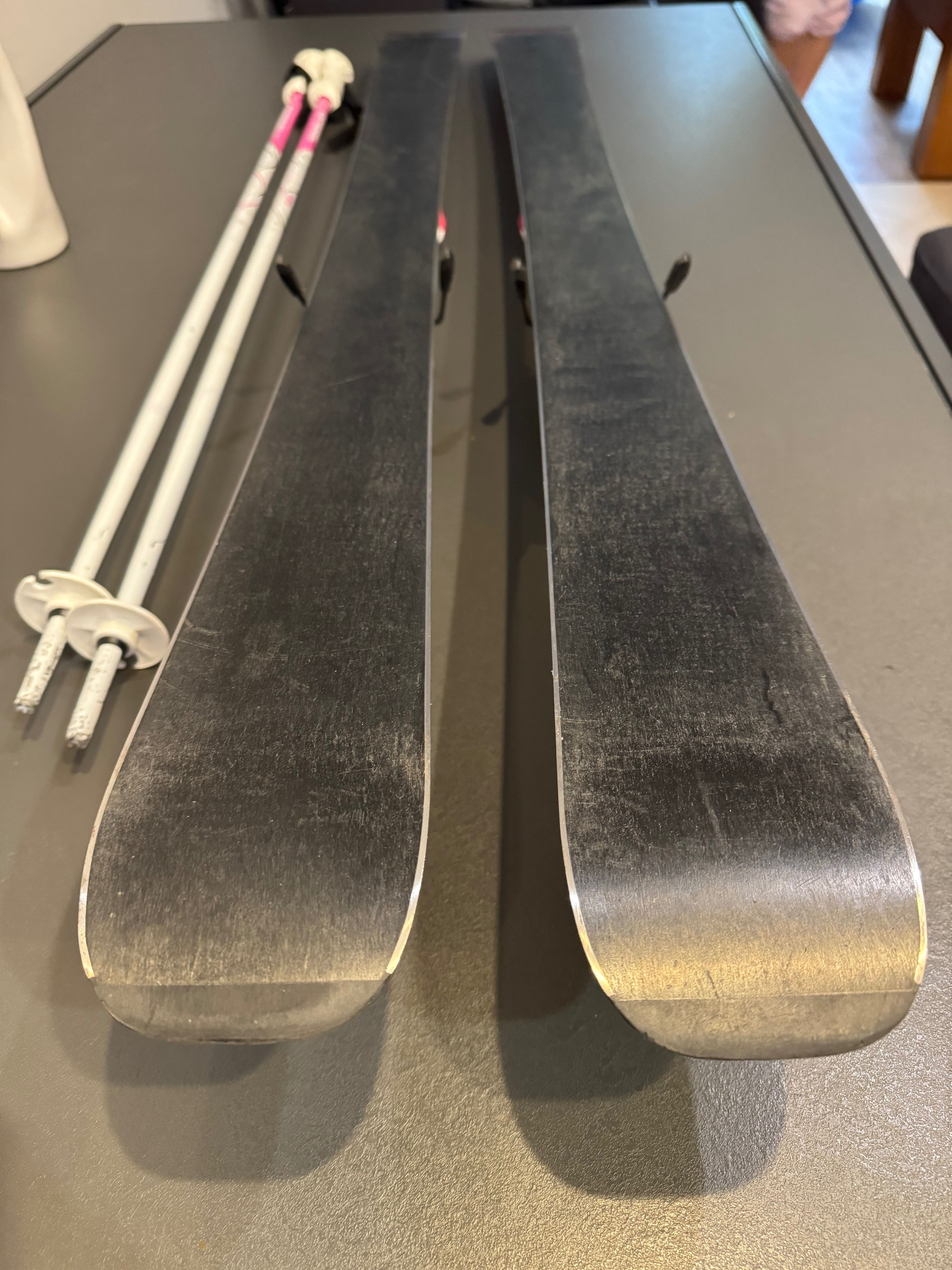 Narty Rossignol Terrain 128