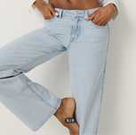 Jeansy wide leg 44 Sinsay nowe