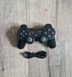 Pad PS3 Czarny Nowy Bezprzewodowy Wysyłka OLX Gwarancja