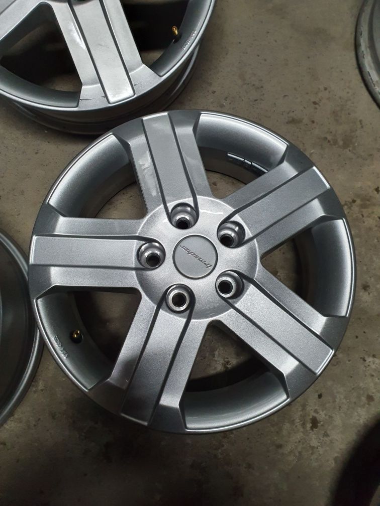 Felgi 16 5x115 opel astra antara chevrolet captiva