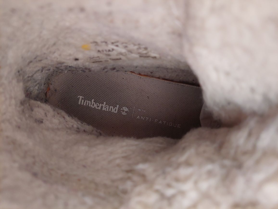 Ботинки Timberland оригінал