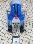 Porta-criança bicicleta (Hamax buddy)