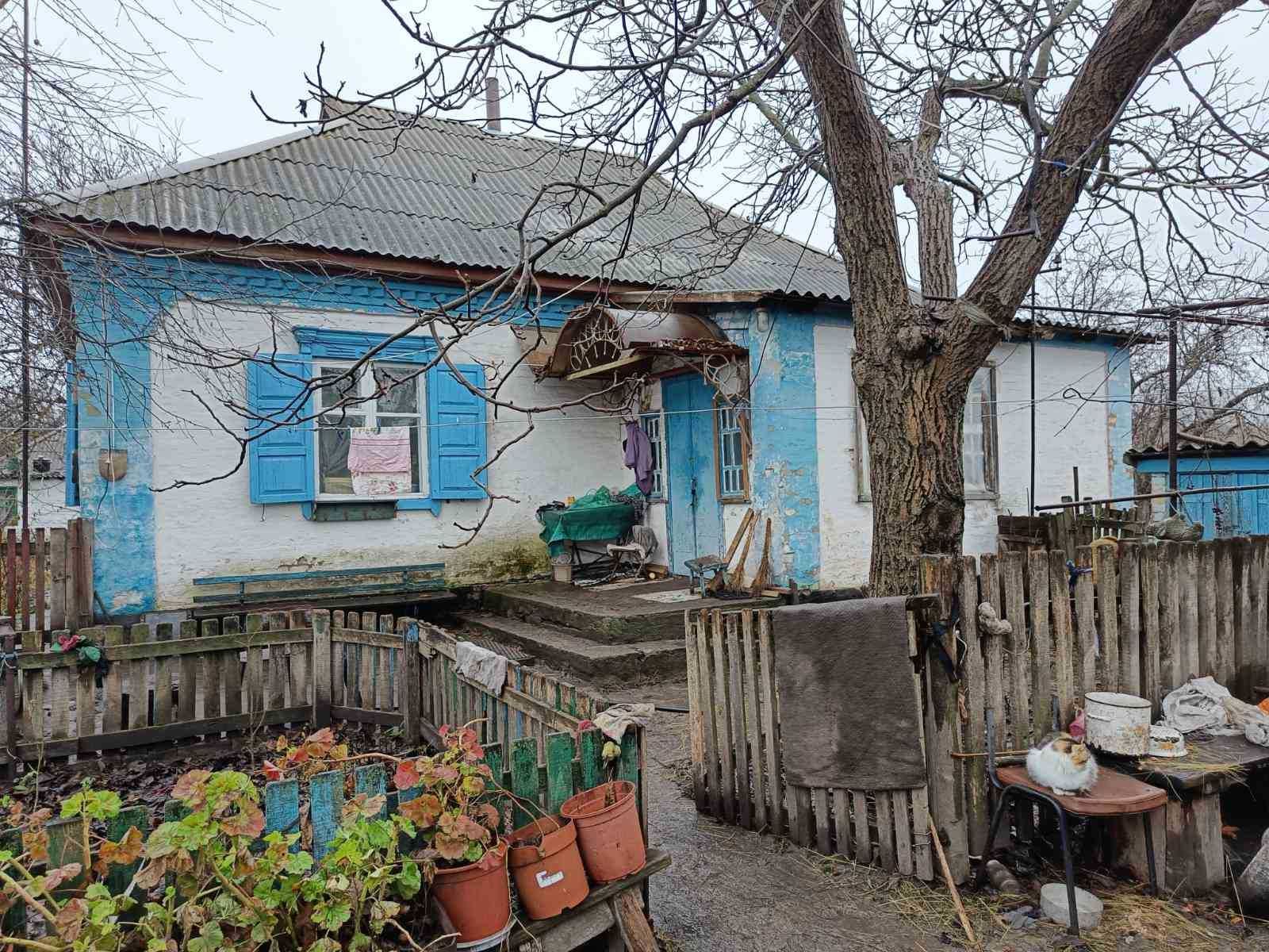 Дом в  Кременчугском районе  напрямую от хозяина.
