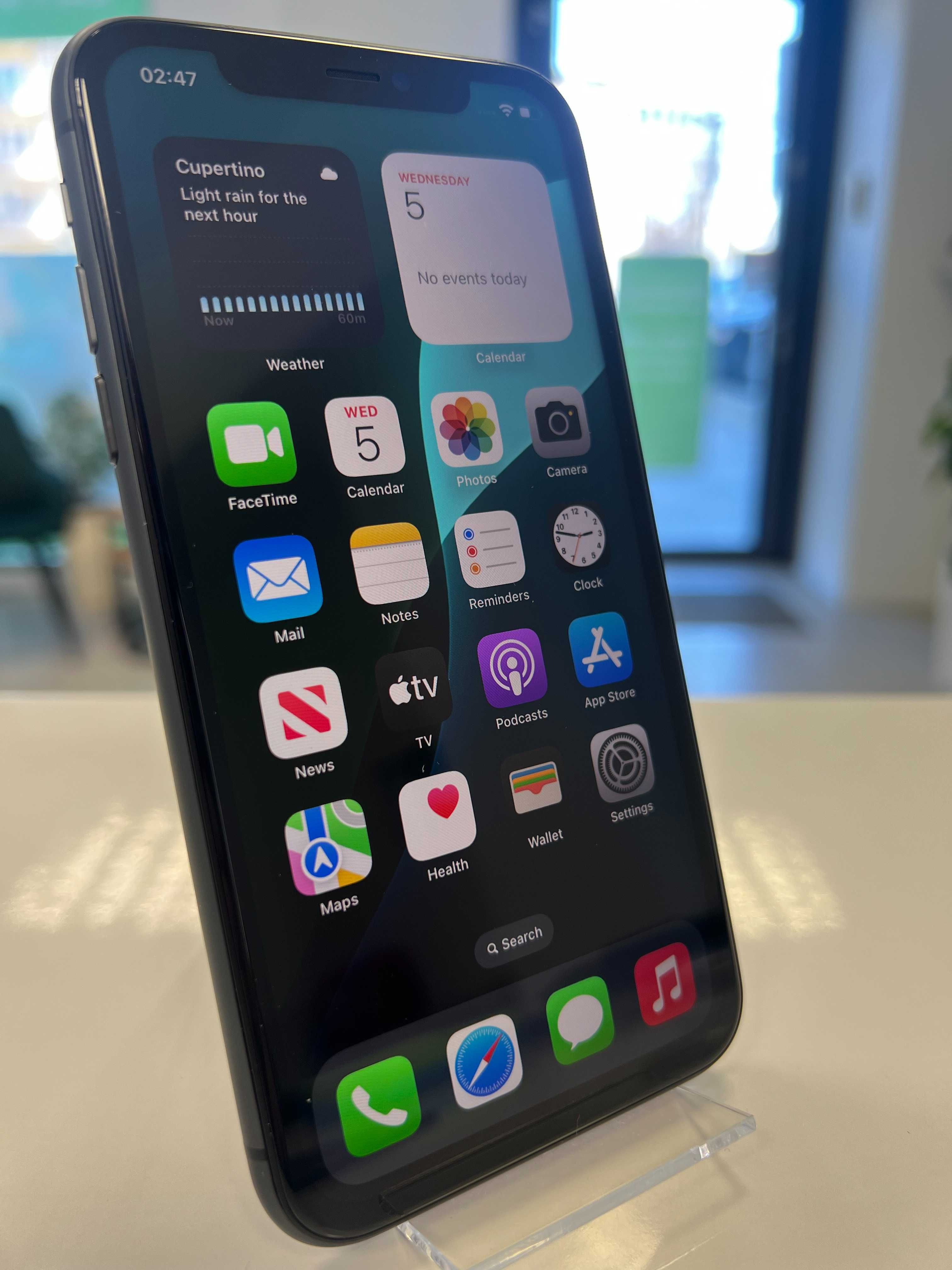 iPhone 11 128 GB Kolory - Bateria 100% - 1 Rok Gwarancji - Raty 0%