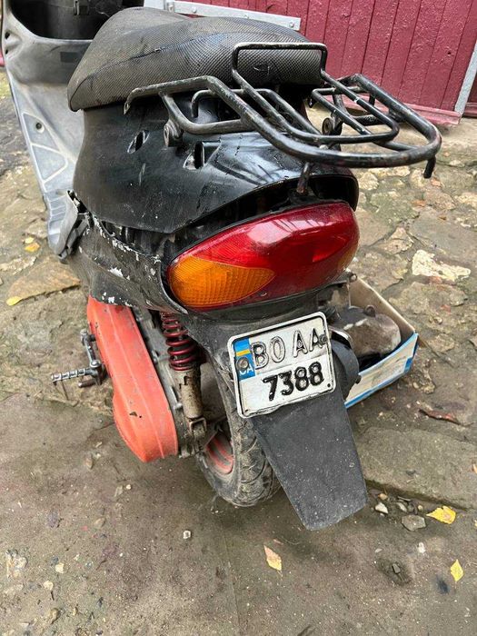 ПРОДАЮ: Скутер YAMAHA Jog (НЕ НА ХОДУ) 49см3