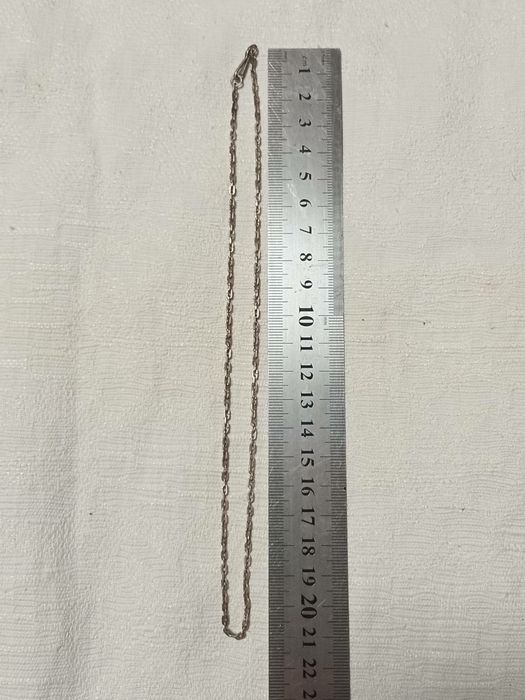 Цепочки женские. Серебро 925 проба