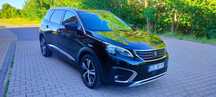 Peugeot 5008 Pilnie sprzedam