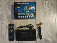 Dekoder Dvbt MPEG4 Dvb-T2 E255