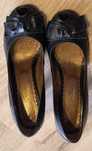 Buty damskie na obcasie 38