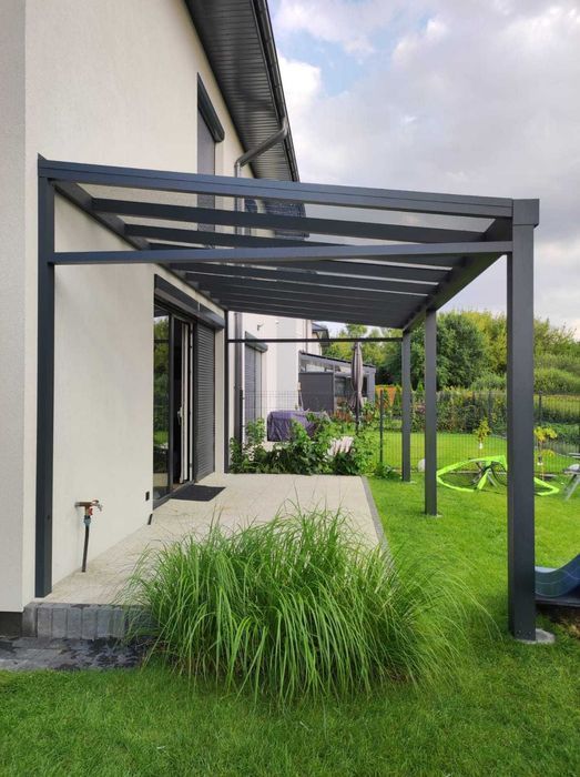 PROMOCJA Poliwęglan lity bezbarwny/dymiony/opal/antracyt 5 mm 3 do 6 m