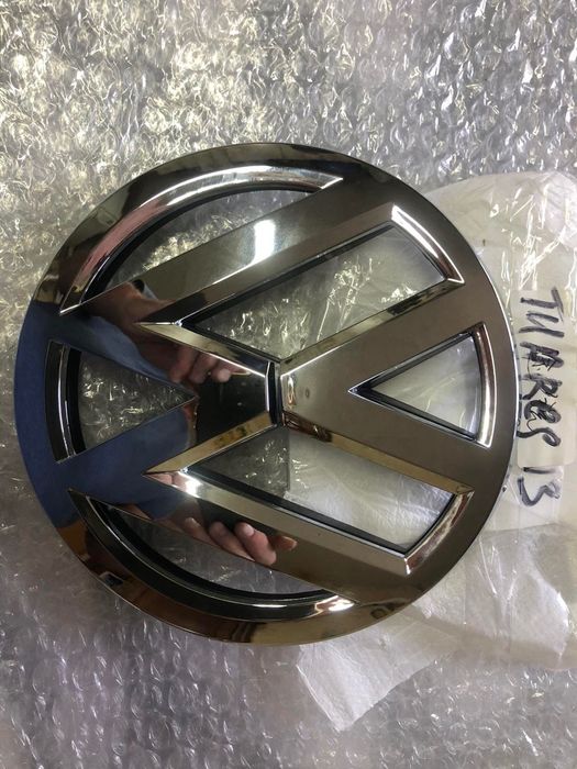 Значки(Эмблема) Volkswagen / Mercedes/ Audi  Tiguan,Jetta /Q3/Q5/Q7/Q8