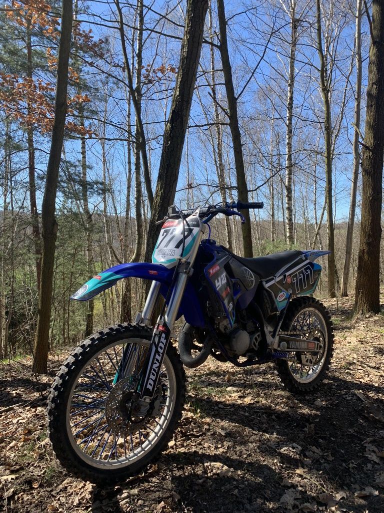 Sprzedam Yamaha yz 125