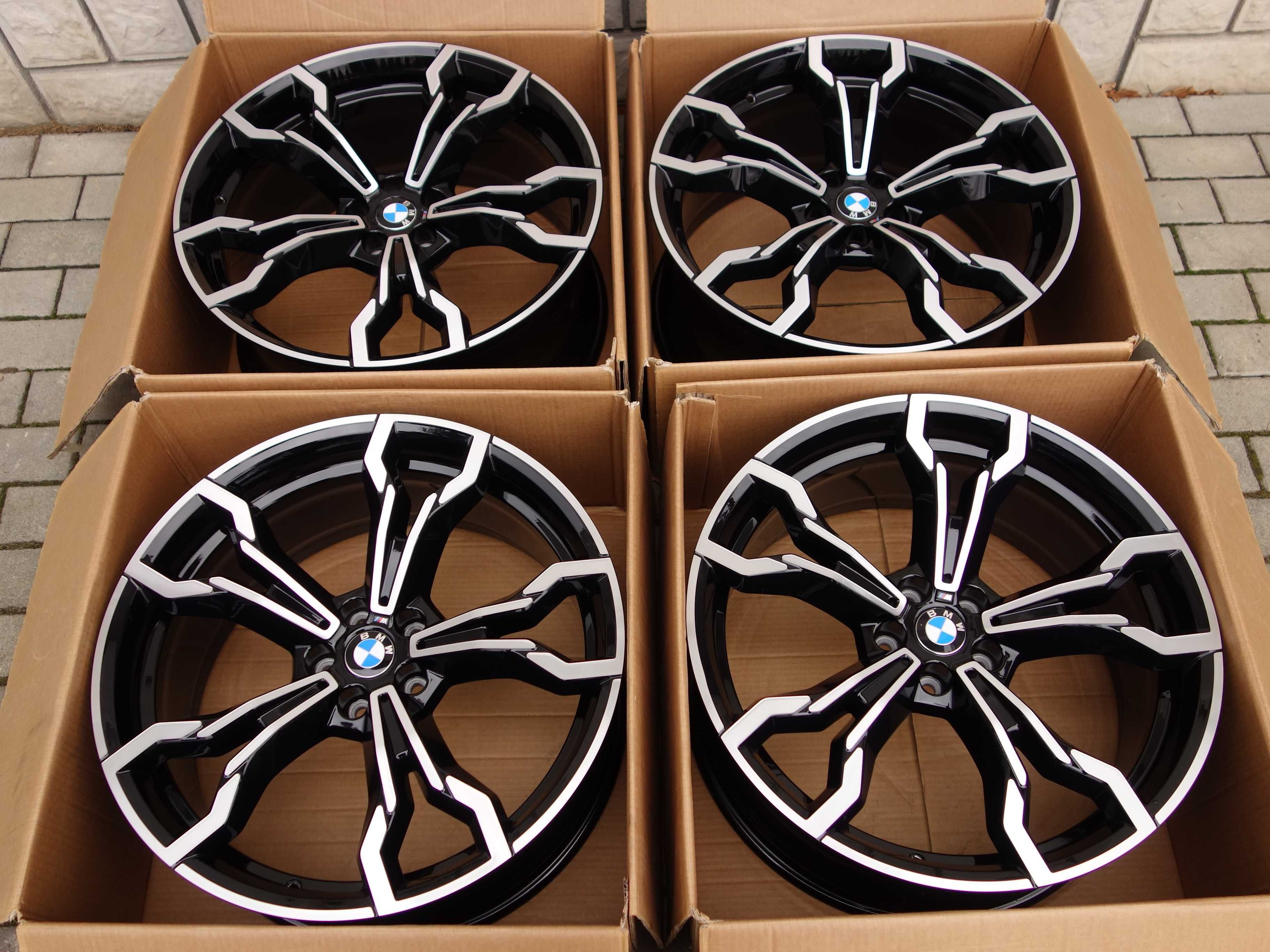 Felgi BMW X3 M F97 X4 M F98 21'' Performance WZ 765