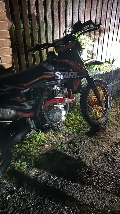 Кові старт 250 стан 8/10 Обмін на авто