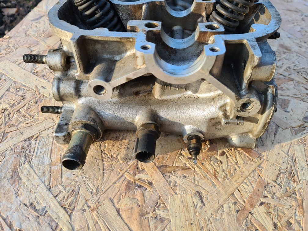 Honda Accord 4 - 5 Головка блока ГБЦ 2.0л. 16 клапанов, F20A5