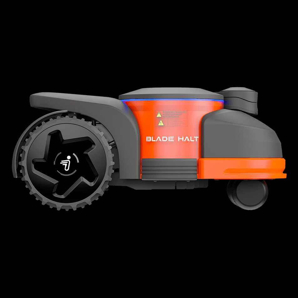 Navimow H800E – VisionFence