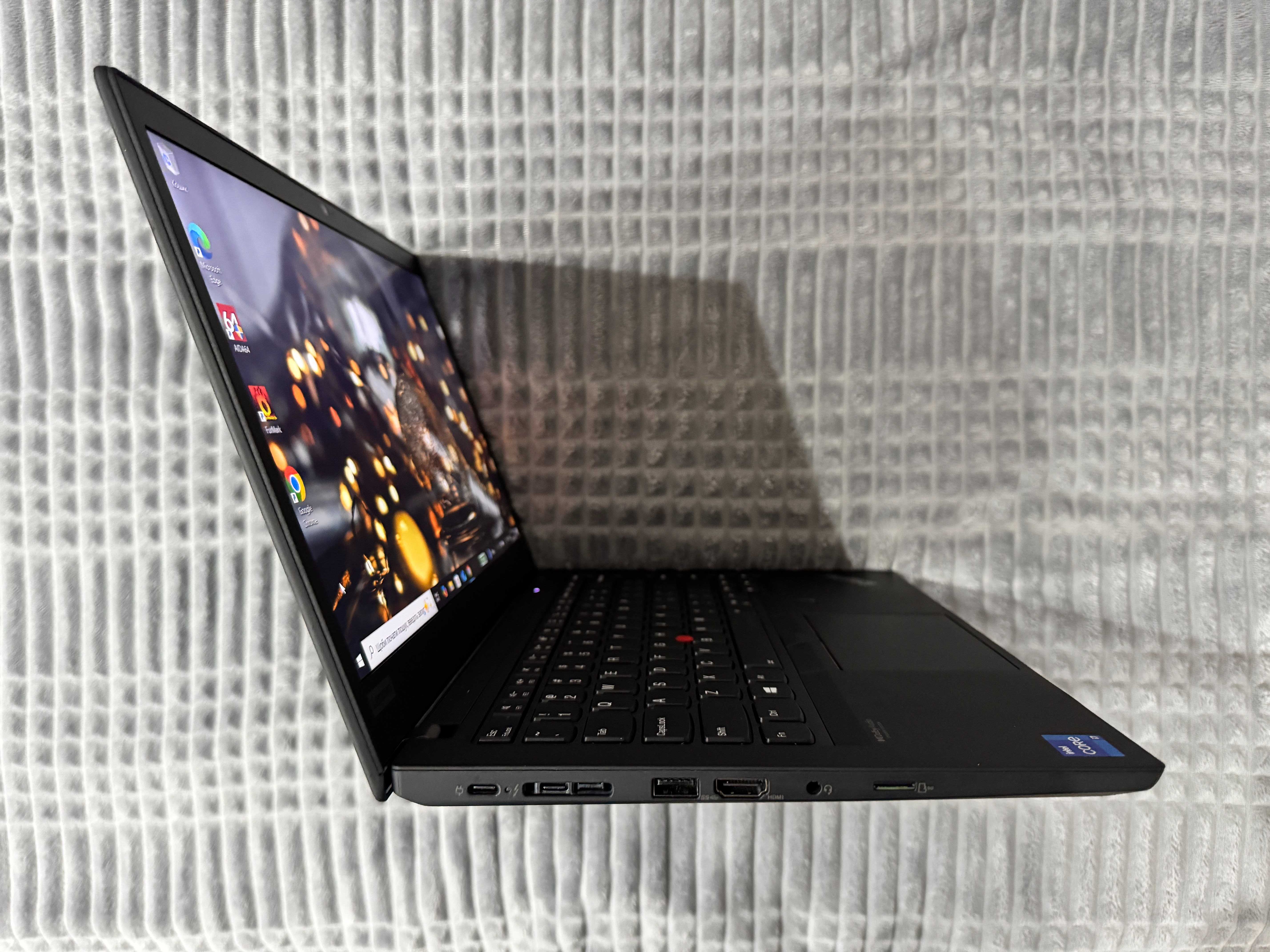 Ноутбук Lenovo ThinkPad P14S | i7-1165G7 | Ram-16 SSD-512 | FHD IPS