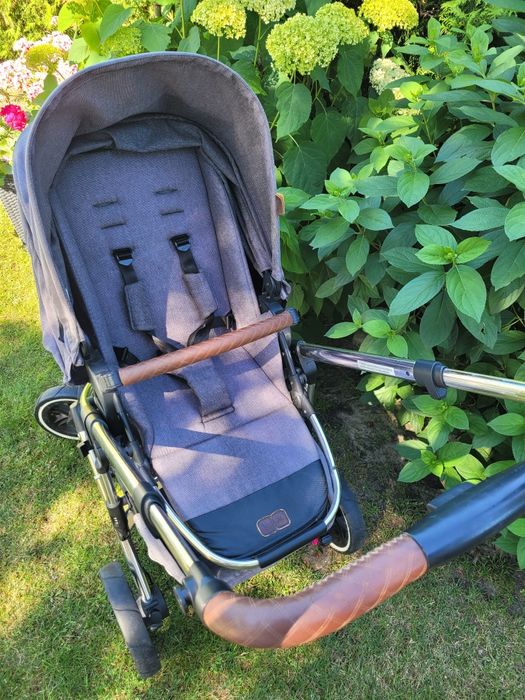 Wózek Abc Salsa 4 Air DIAMOND 2w1