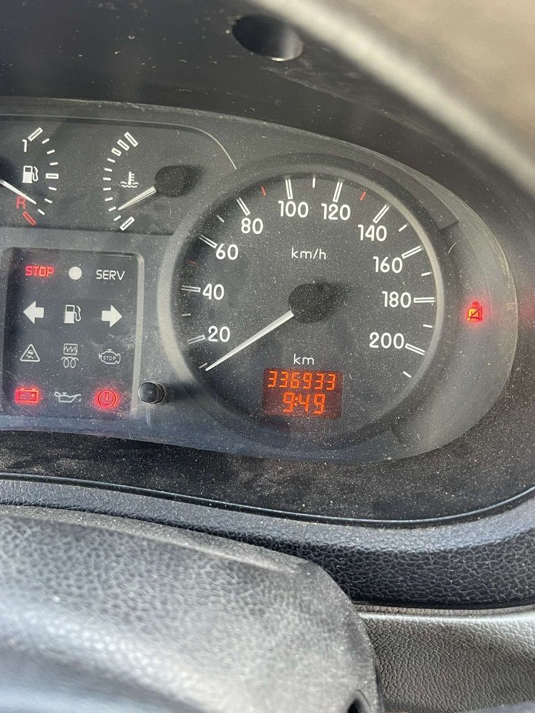 Renault Kangoo 1.5 dci