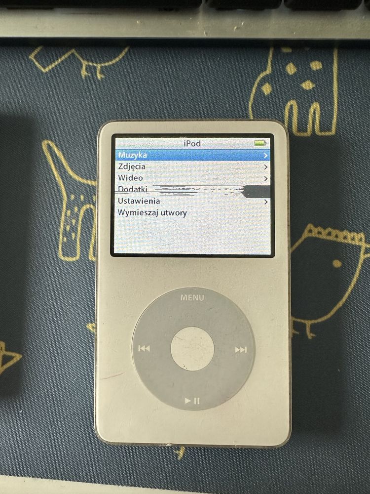 iPod Classic 30GB sprawny